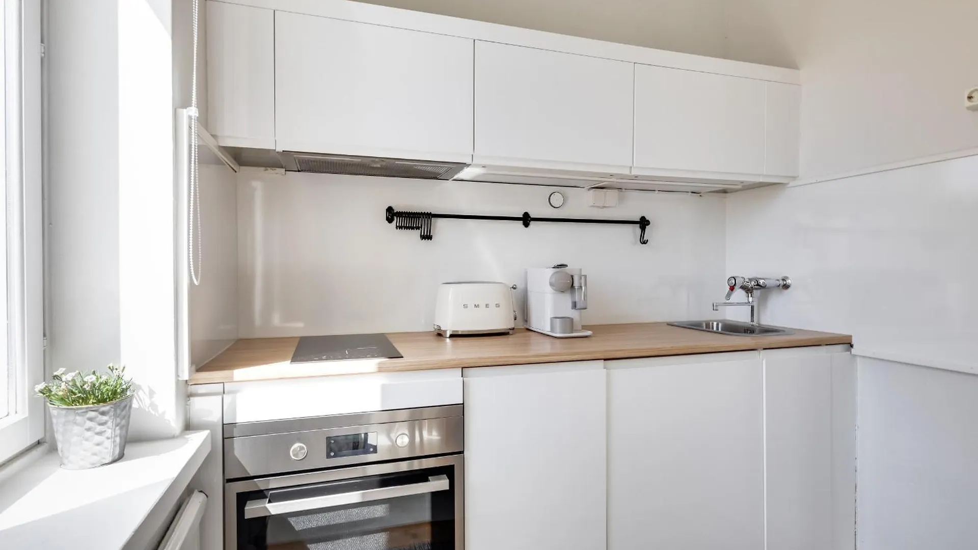 Appartamento Central Designers Studio Wehost Albertinkatu Helsinki