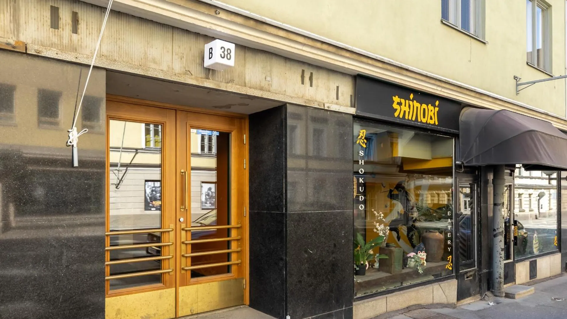 Central Designers Studio Wehost Albertinkatu Helsinki